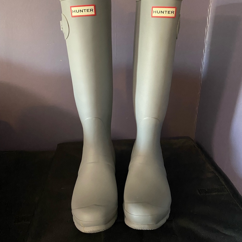 Hunter Rain Boots